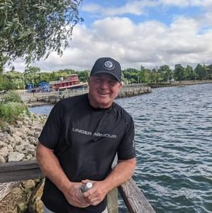 Meet your Posher, Gerry